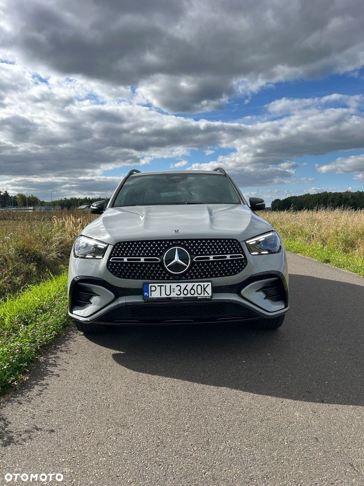 Mercedes-Benz GLE 450 d mHEV 4-Matic AMG Line - 6