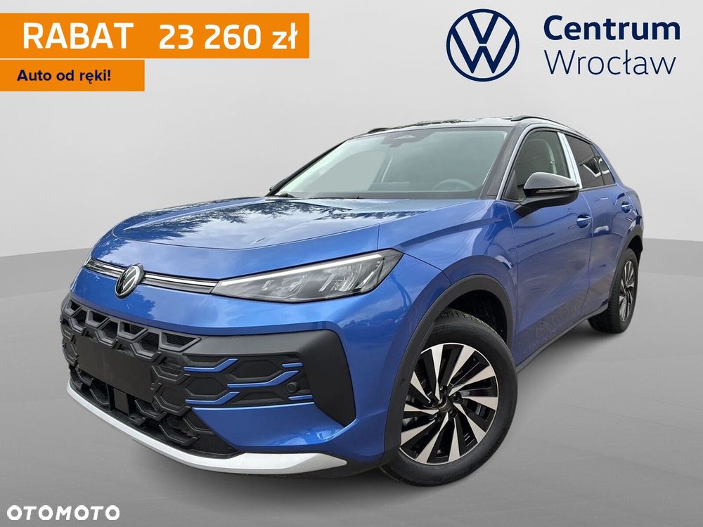 Volkswagen T-Roc - 1