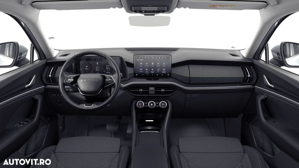 Skoda Kodiaq 2.0 TDI 4X4 DSG Selection - 5