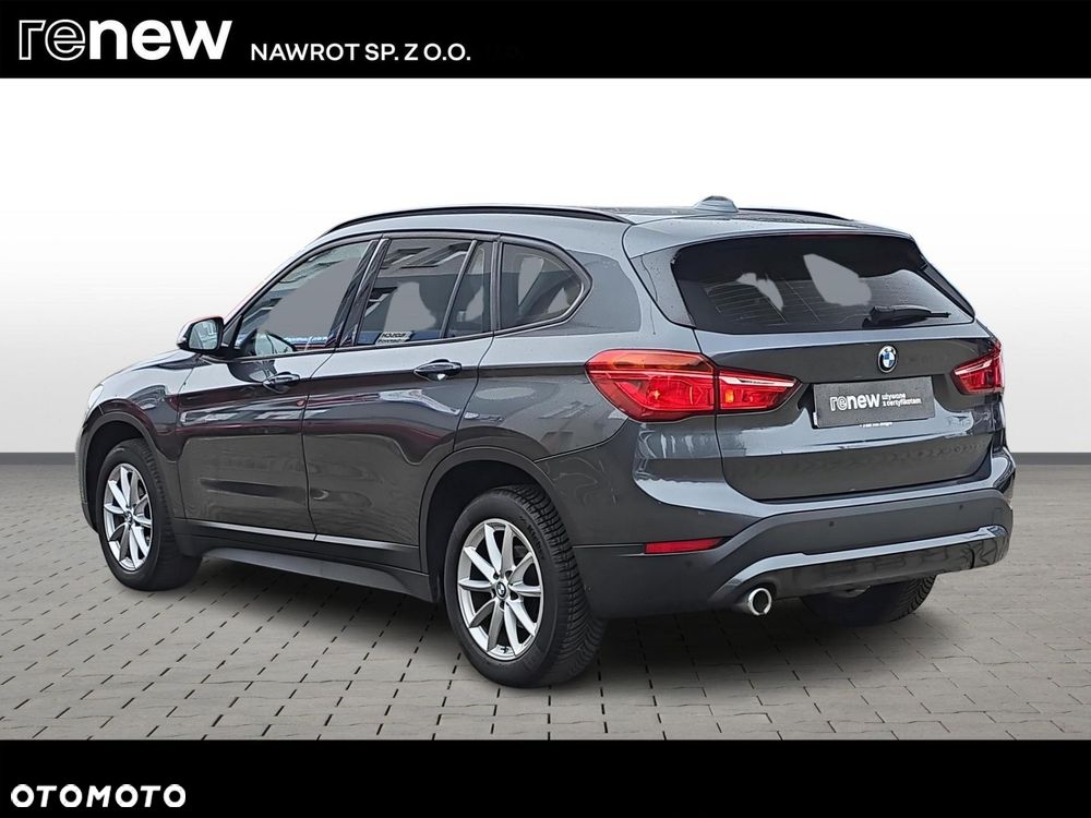 BMW X1 sDrive16d - 3