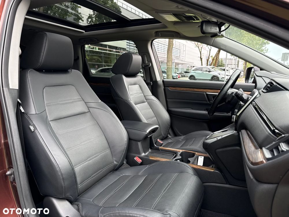 Honda CR-V 2.0 i-MMD 4WD Executive - 18