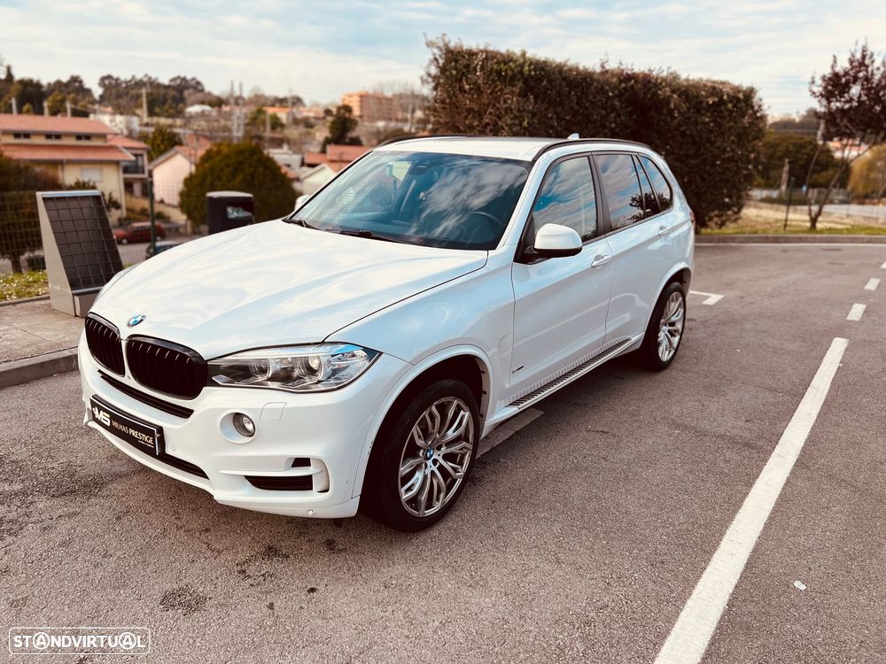 BMW X5 - 9