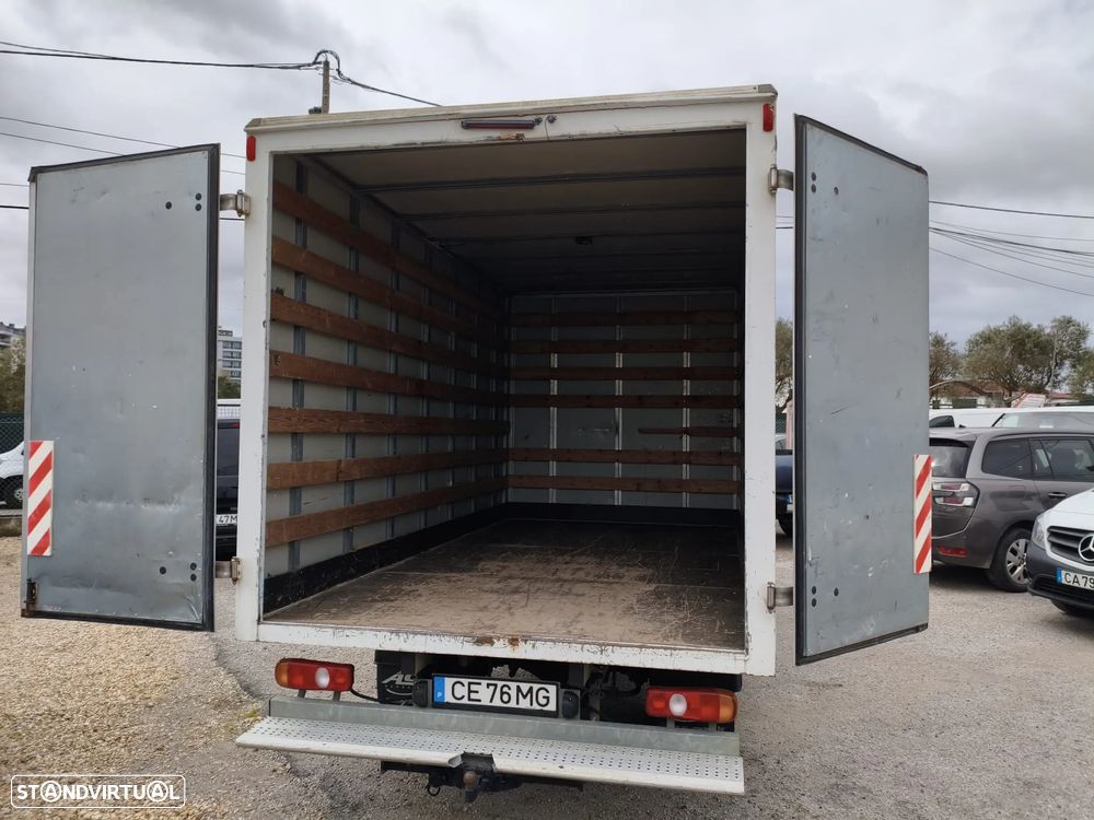 Mitsubishi CANTER 3.0D 3C13 FUSO - 6