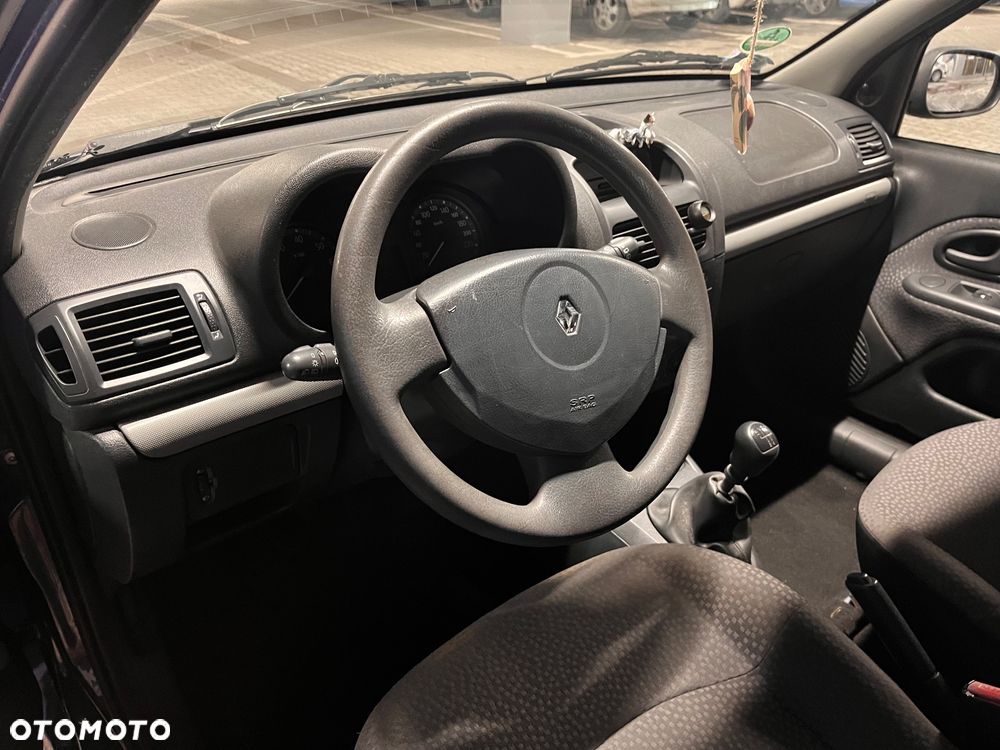 Renault Clio 1.2 Access - 8