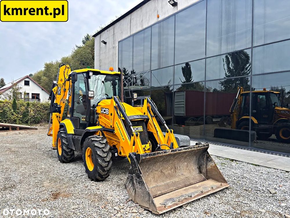 JCB 3CX COMPACT KOPARKO-ŁADOWARKA 2019R - 7