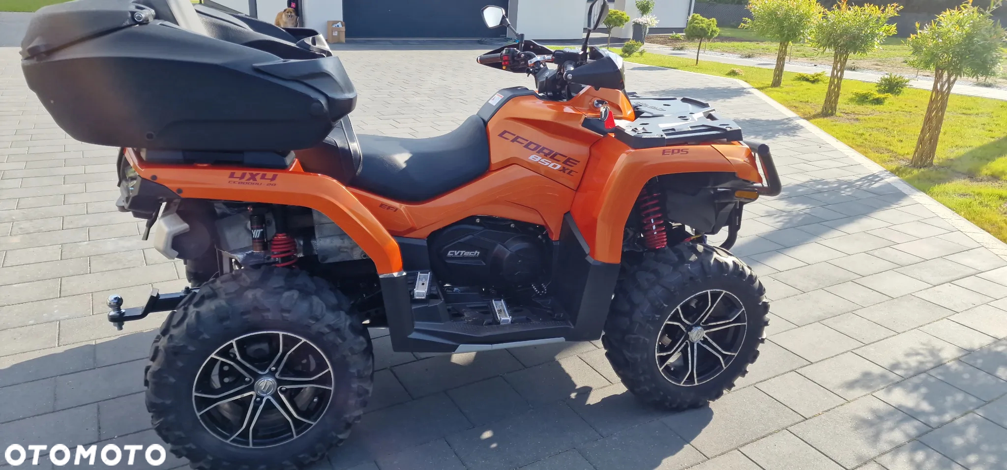 CFMoto CForce - 6