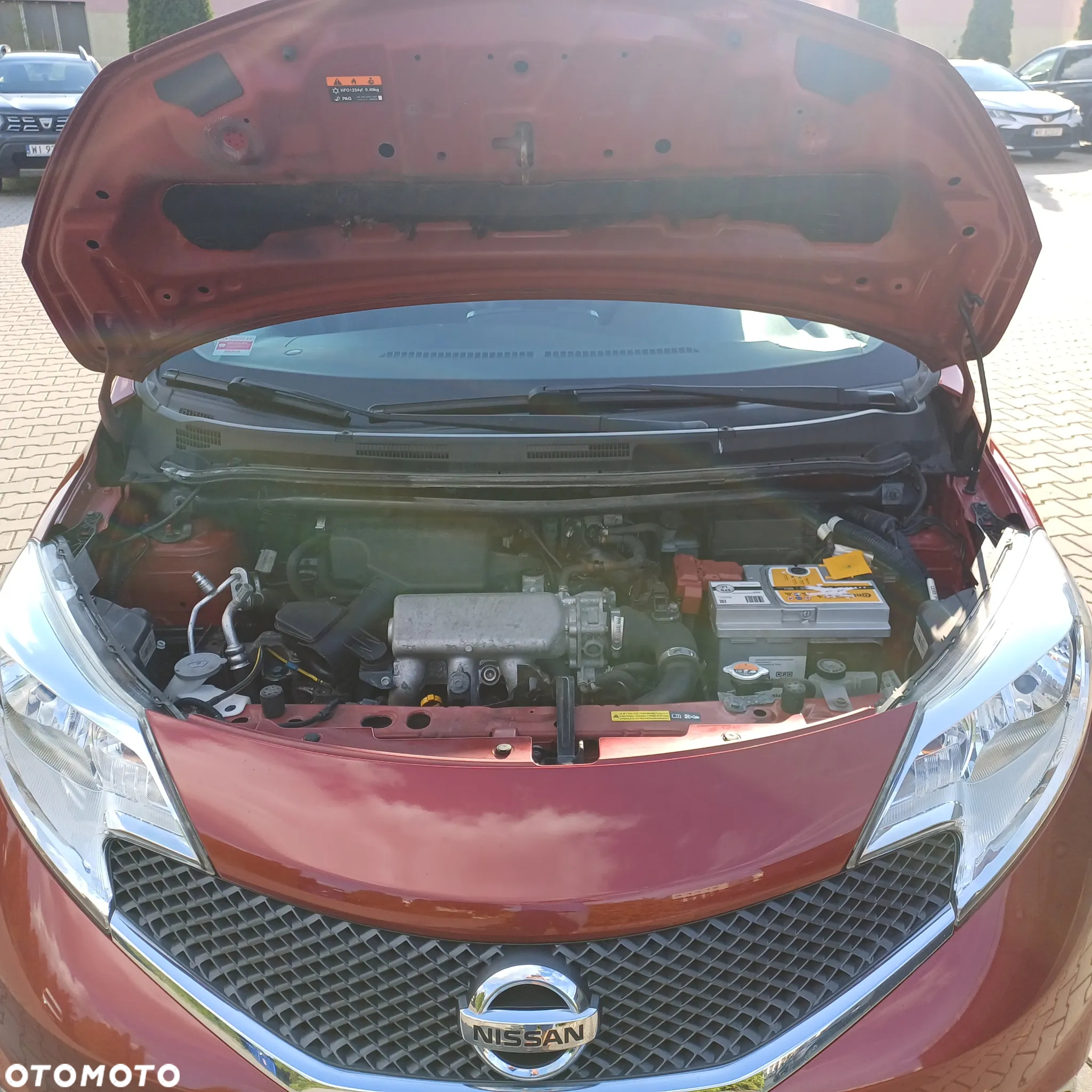 Nissan Note 1.2 DIG-S Tekna EU6 - 13