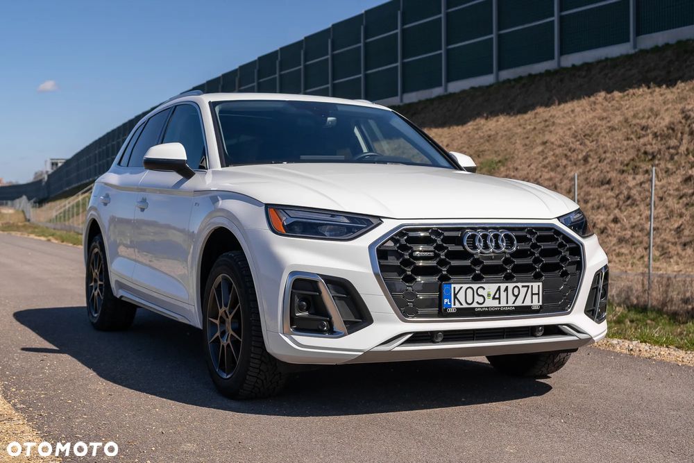 Audi Q5 45 TFSI quattro S tronic S line - 3
