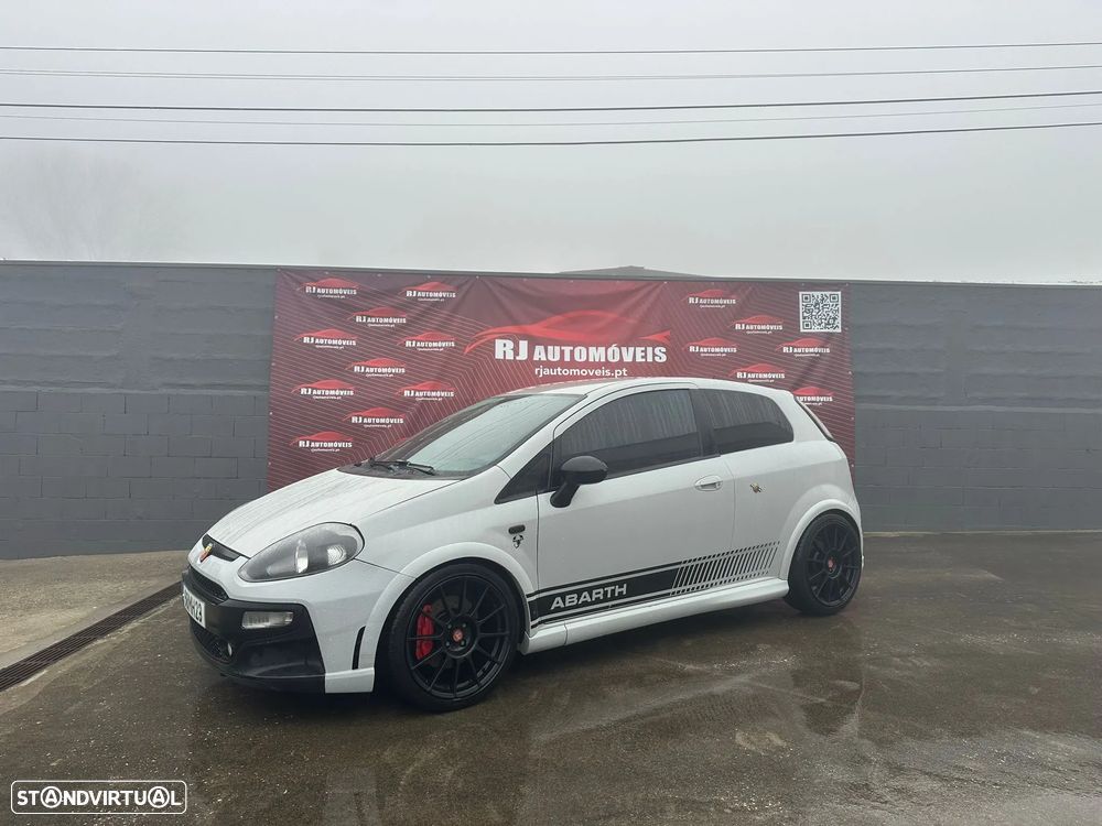 Abarth Punto Evo 1.4 T-Jet SuperSport - 1