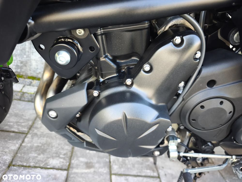 Kawasaki Versys 650 - 36