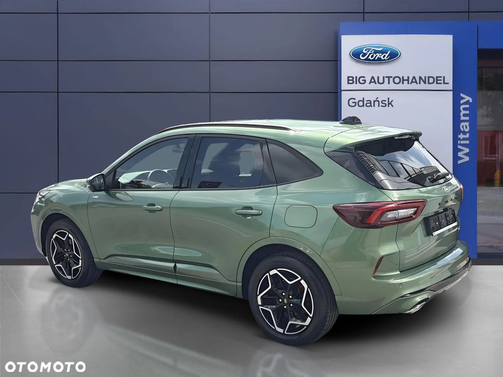 Ford Kuga 2.5 Duratec FHEV 4x4 ST-LINE X - 3