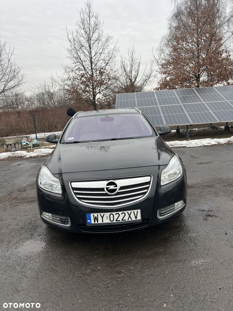 Opel Insignia 2.0 CDTI - 18