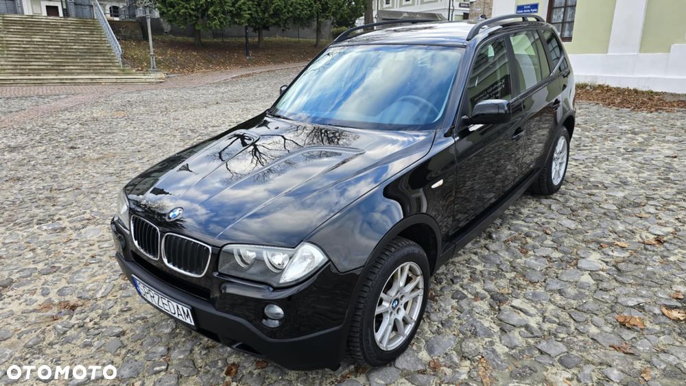 BMW X3 - 16