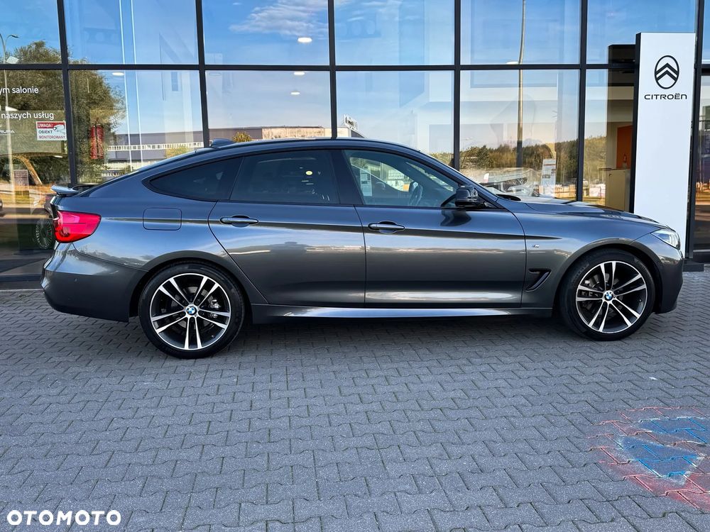 BMW 3GT 320d xDrive M Sport - 8