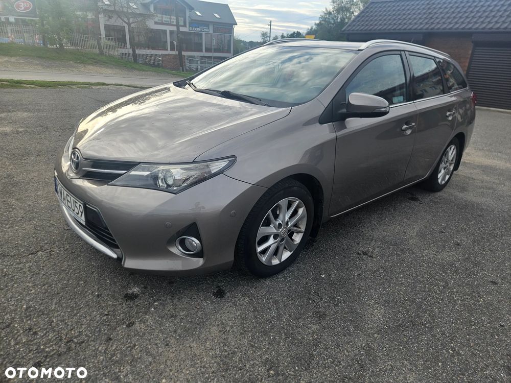 Toyota Auris 1.6 Comfort - 3