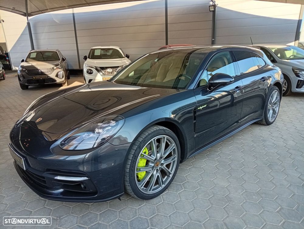 Porsche Panamera Sport Turismo 4 E-Hybrid Platinum Edition - 5