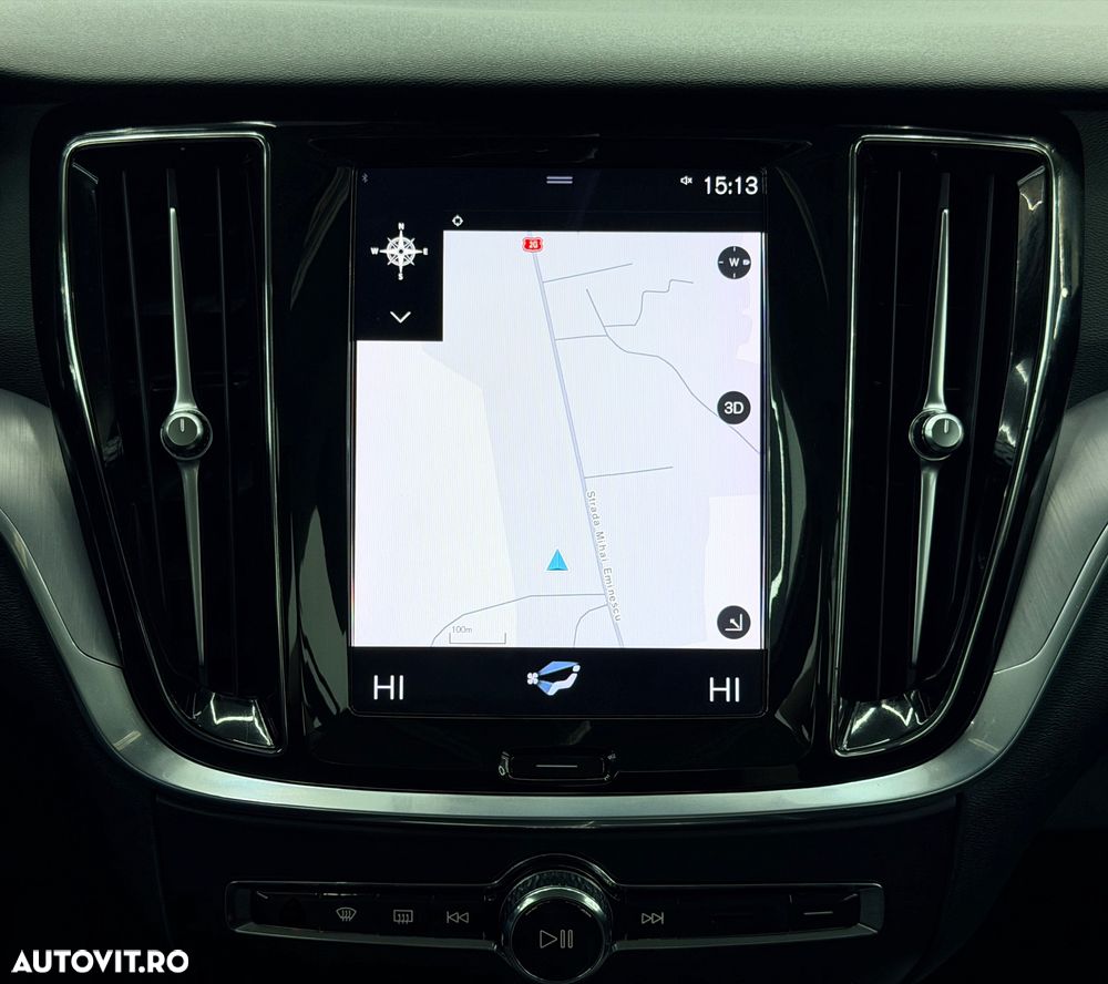 Volvo V60 D3 Momentum Core - 21