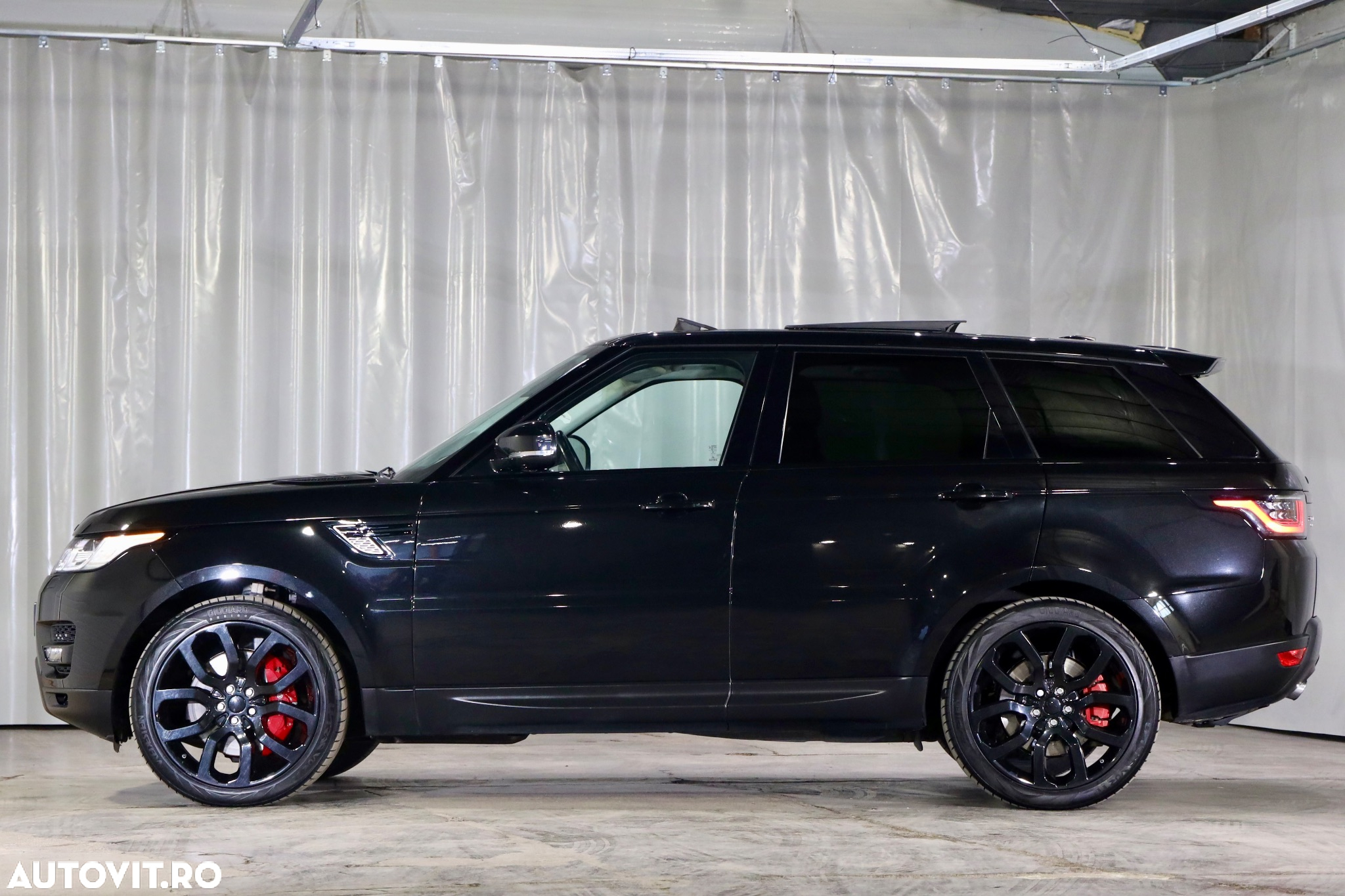 Land Rover Range Rover Sport 3.0 I SDV6 HSE - 40
