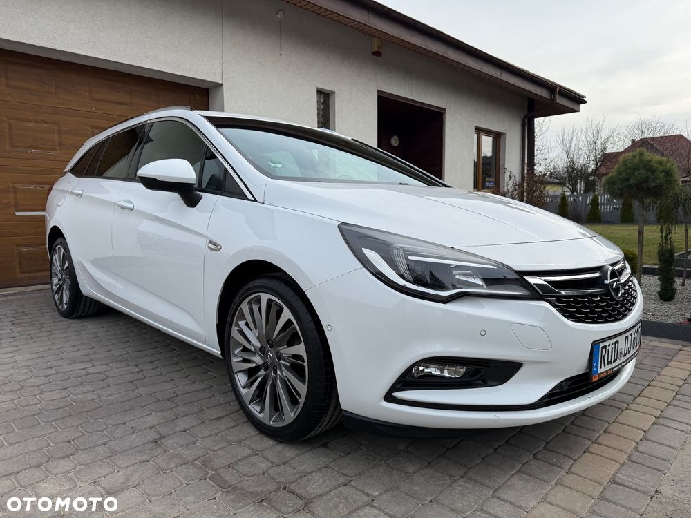 Opel Astra 1.4 Turbo Start/Stop Dynamic - 2