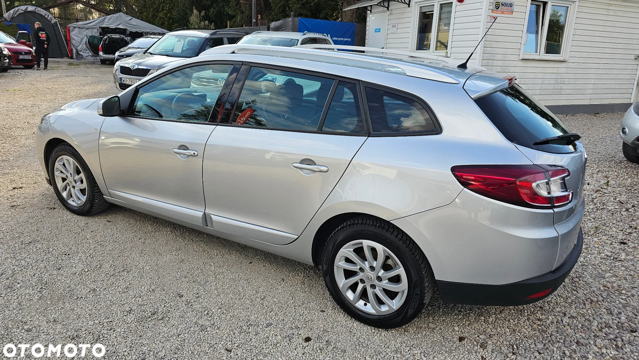 Renault Megane 1.6 dCi Energy Privilege - 30