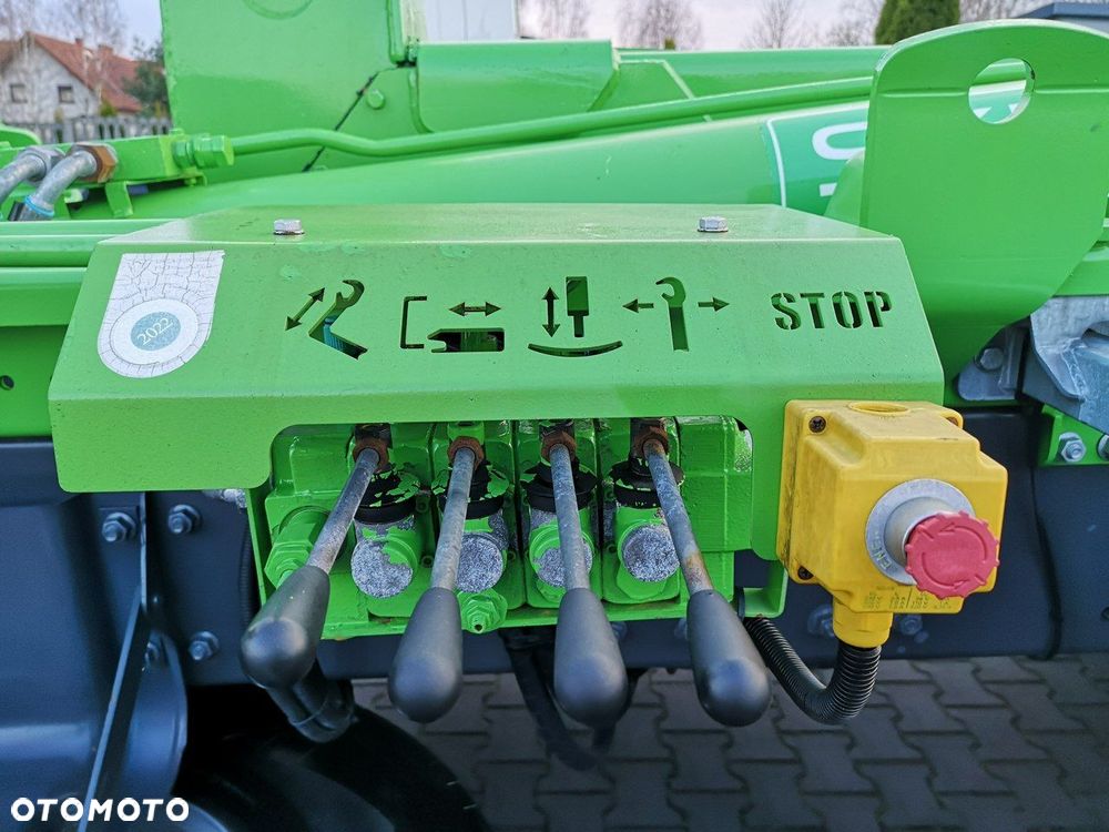 DAF CF 85.410 ATE Hakowiec 6x2 Skibicki 250Tys.Km.! Jak z Fabryki! - 28