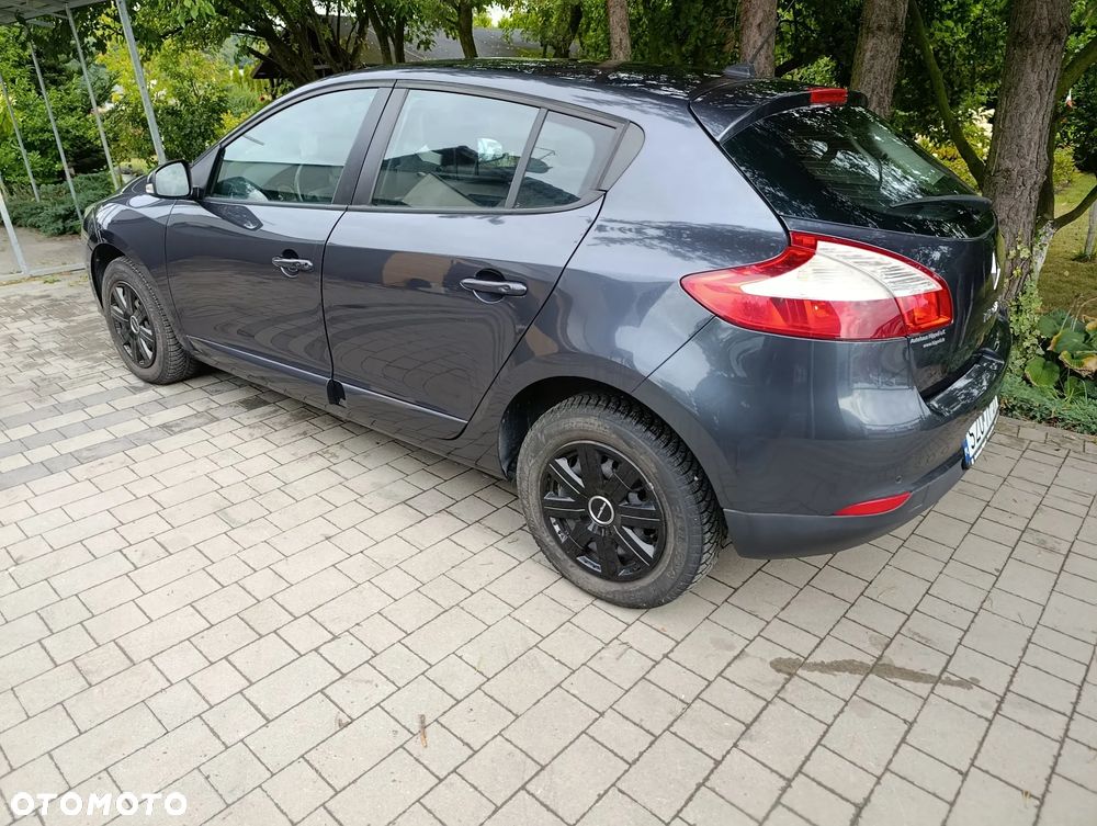 Renault Megane ENERGY TCe 115 Start & Stopp LIMITED - 4