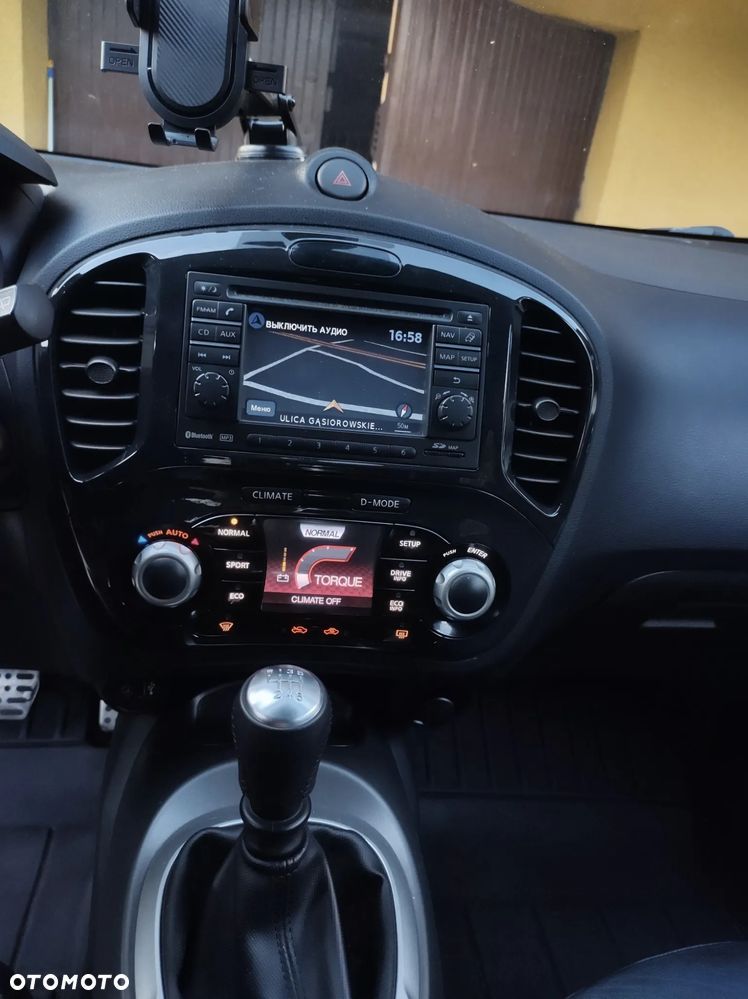 Nissan Juke 1.6 T Tekna - 21