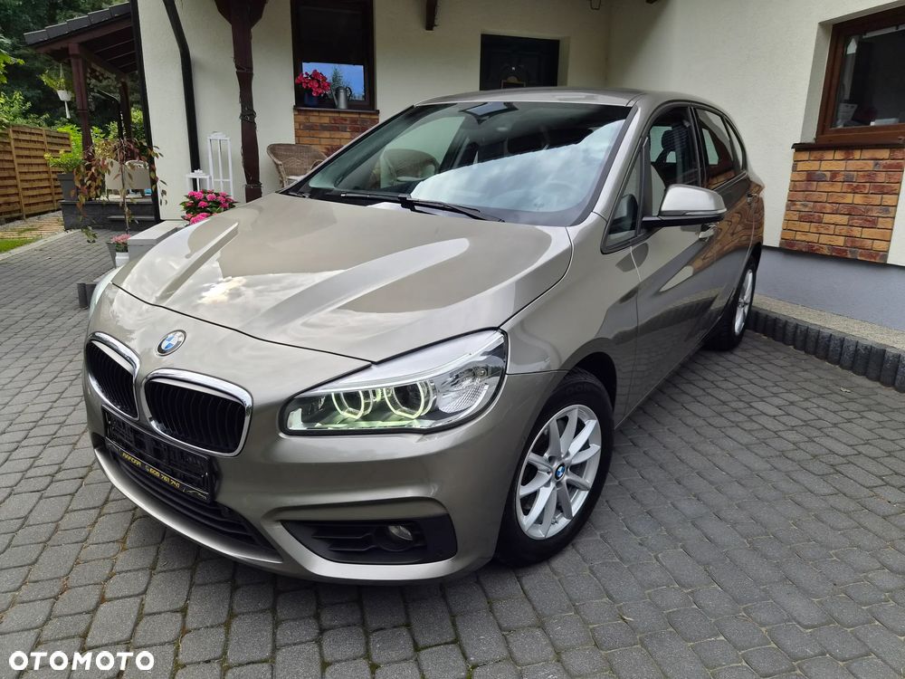 BMW Seria 2 220d Sport-Aut Advantage - 4