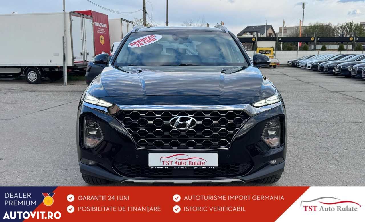 Hyundai Santa Fe - 1