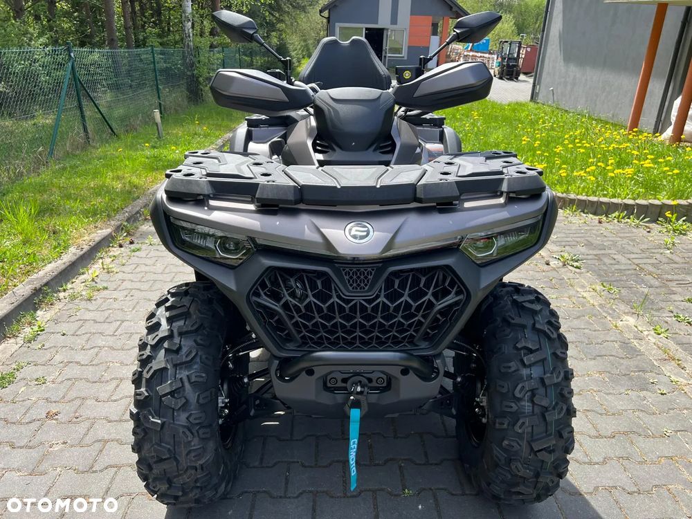 CFMoto CForce - 7