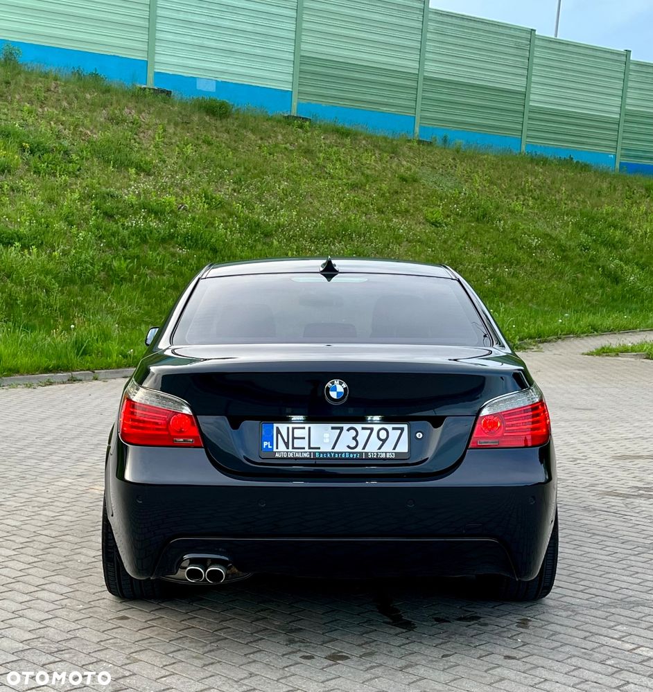 BMW Seria 5 525d Edition Exclusive - 13