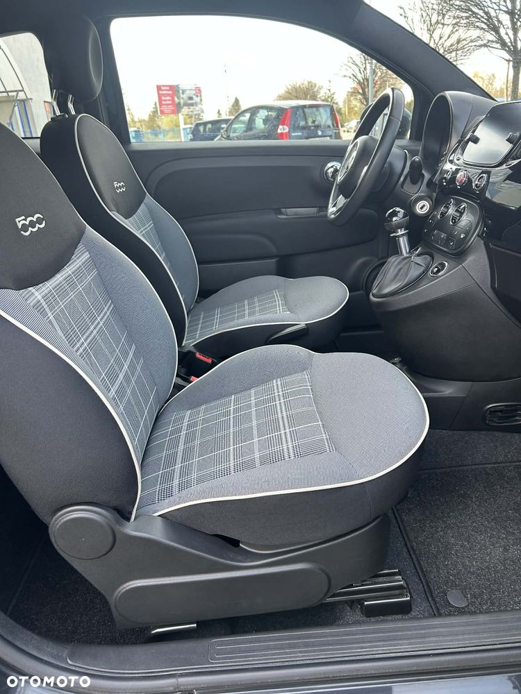 Fiat 500 1.2 8V Start&Stopp - 9