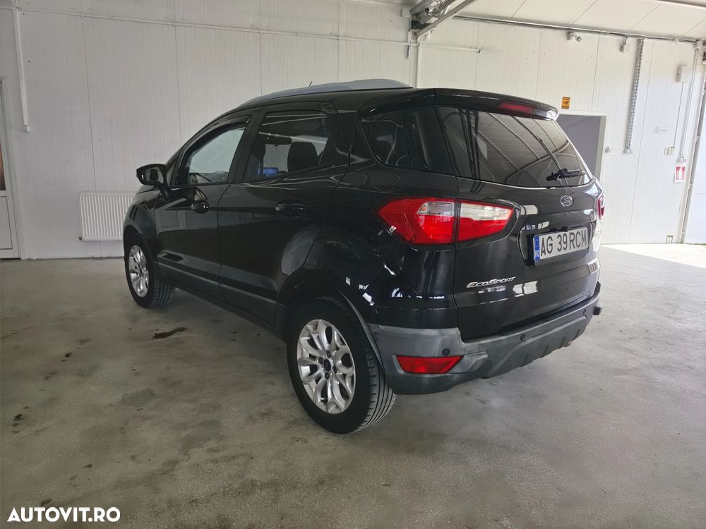 Ford EcoSport 1.5 TDCi Trend - 14
