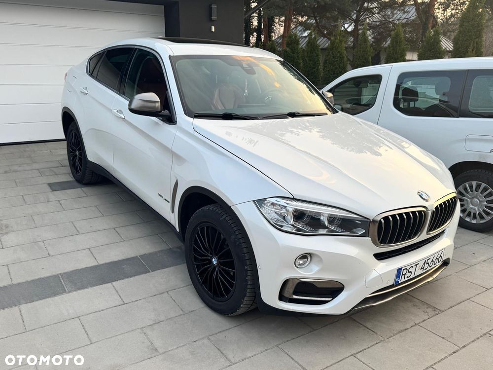 BMW X6 xDrive40i xLine - 1