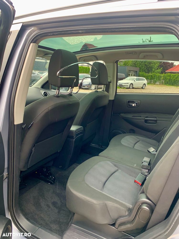 Nissan Qashqai 2.0 DCI DPF Visia - 6