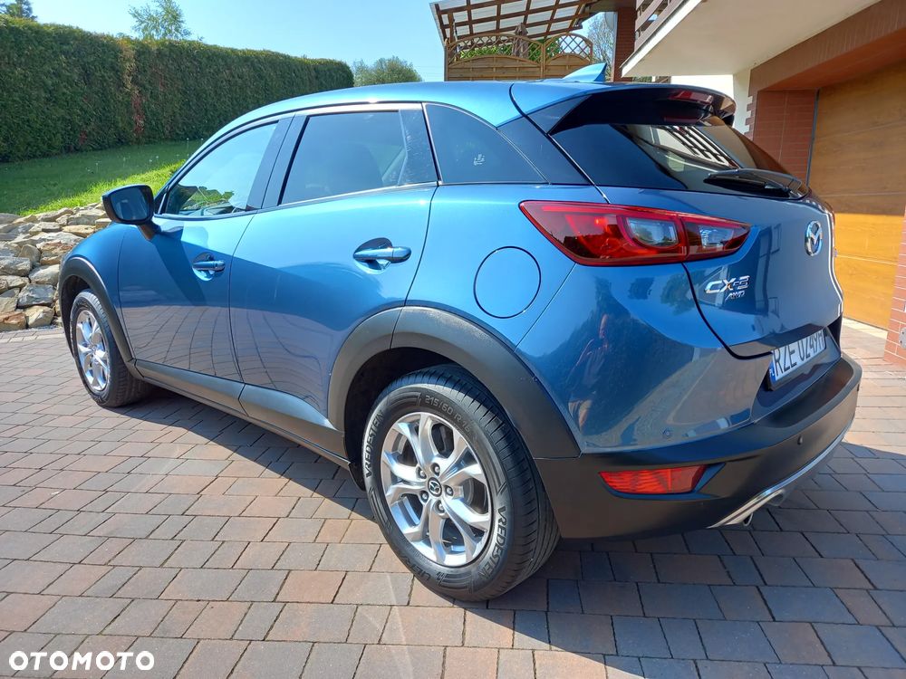 Mazda CX-3 2.0 SkyEnergy i-Eloop 4x4 - 15