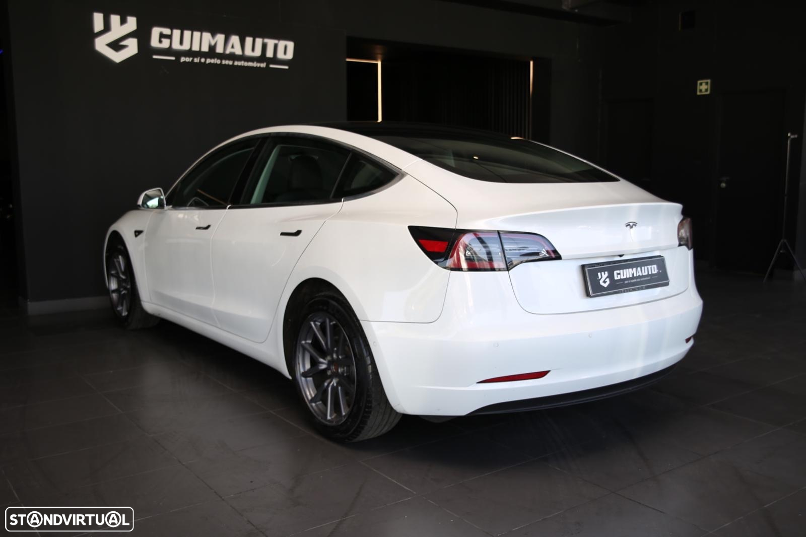 Tesla Model 3 Standard RWD Plus - 7