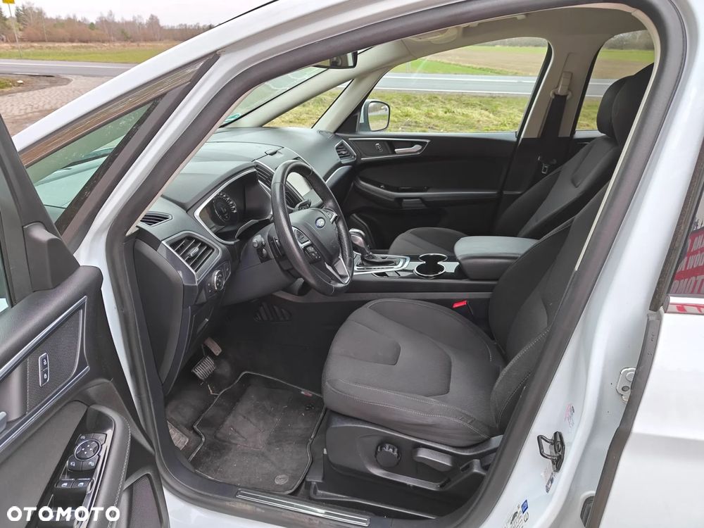 Ford S-Max 2.0 TDCi Bi-Turbo Titanium PowerShift - 9