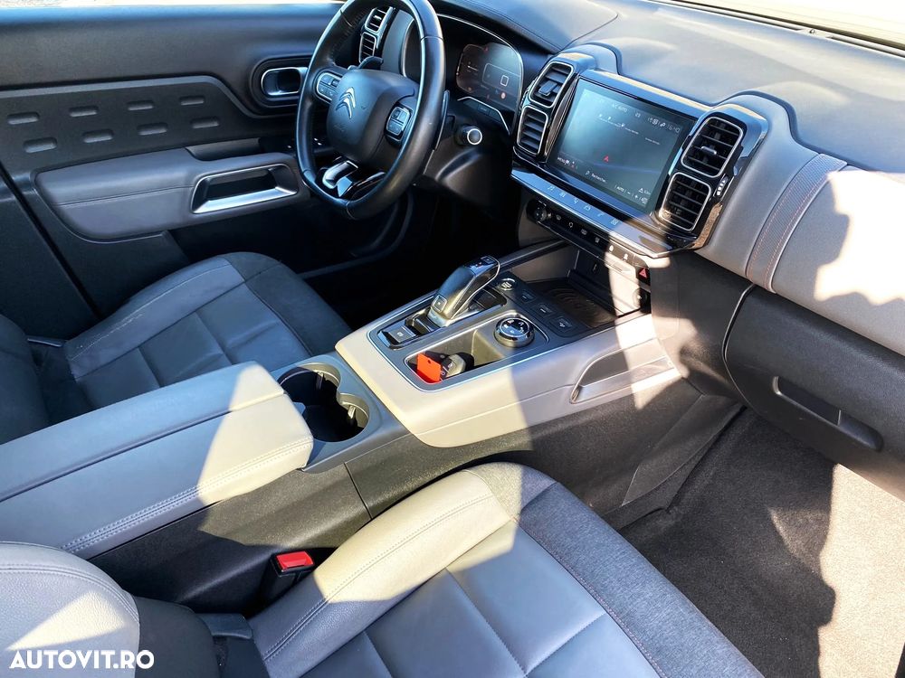 Citroën C5 Aircross ver-1-5-bluehdi-130-s-s-eat8-feel - 17