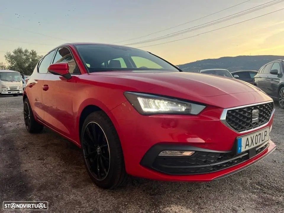 SEAT Leon 1.0 ETSI Xcellence DSG - 2