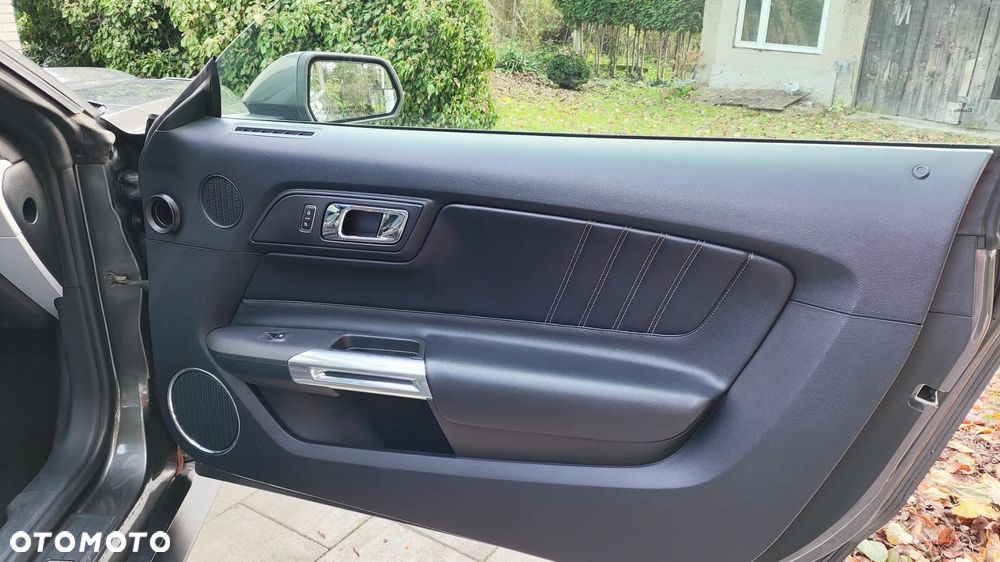 Ford Mustang 2.3 EcoBoost - 6