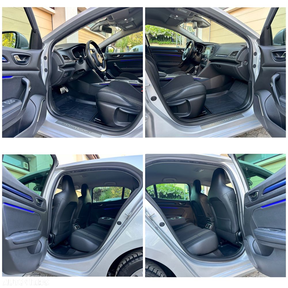 Renault Megane ENERGY TCe 205 EDC GT - 6