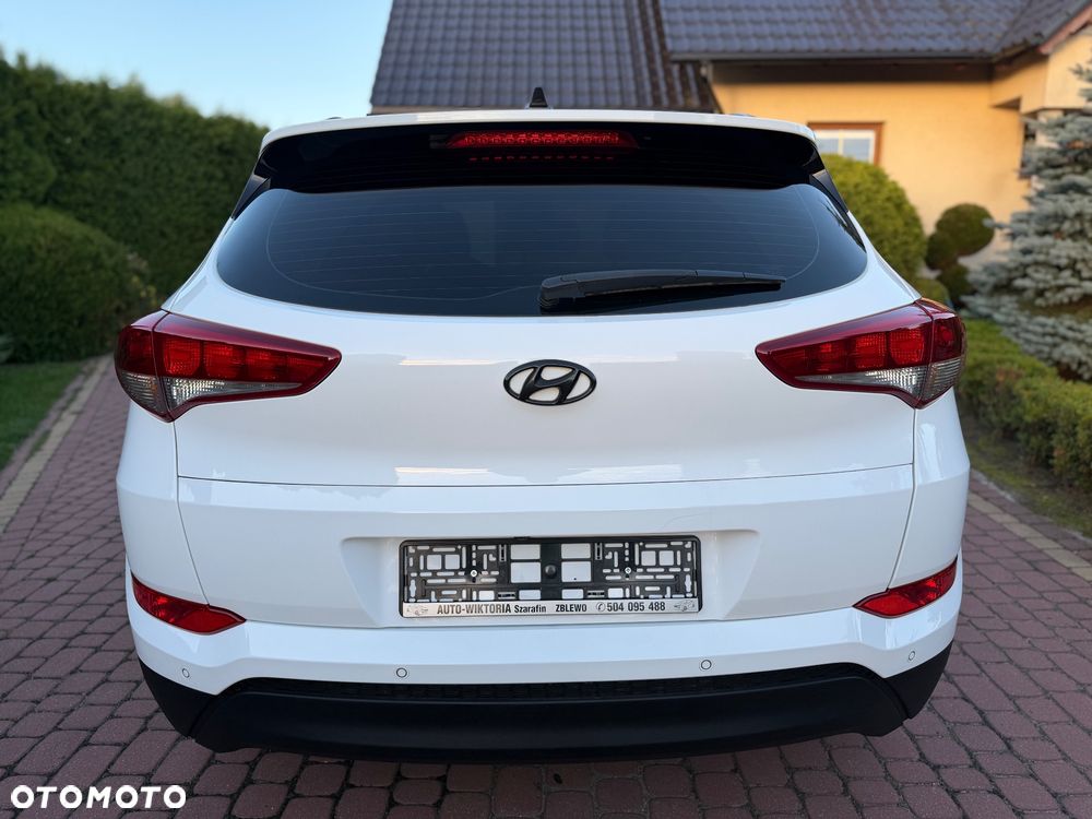 Hyundai Tucson - 4