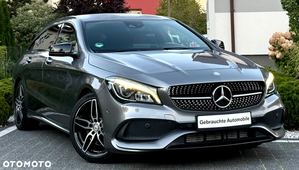 Mercedes-Benz CLA 220 4-Matic AMG Line - 23