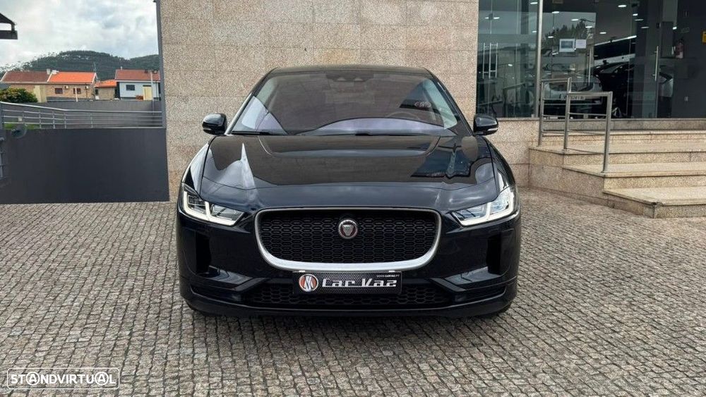 Jaguar I-Pace EV400 AWD SE - 2
