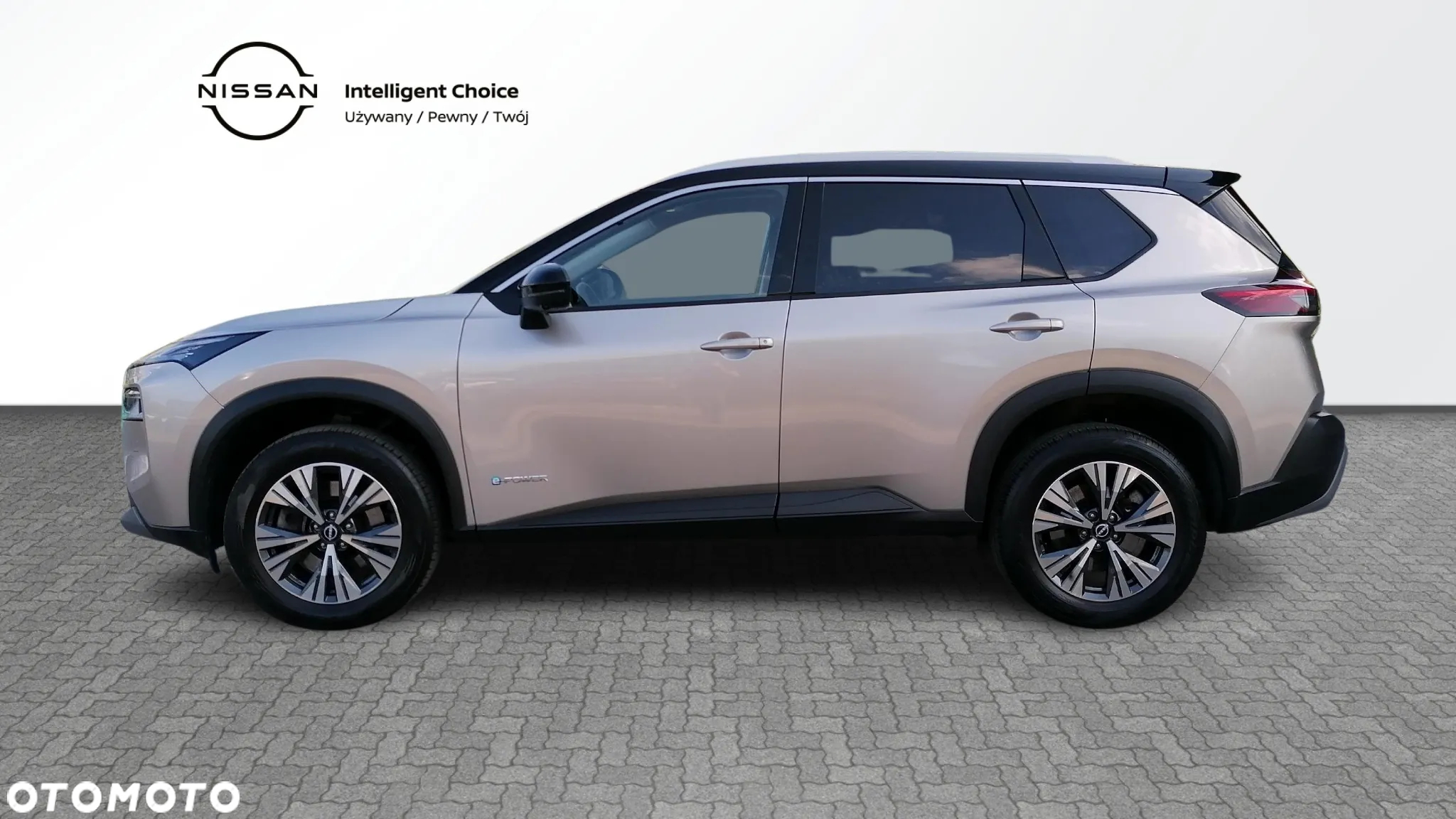 Nissan X-Trail 1.5 VC-T mHEV N-Connecta 2WD Xtronic - 2