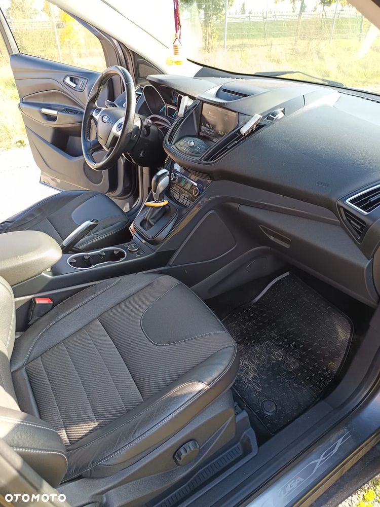 Ford Kuga 2.0 TDCi 4WD Titanium - 9