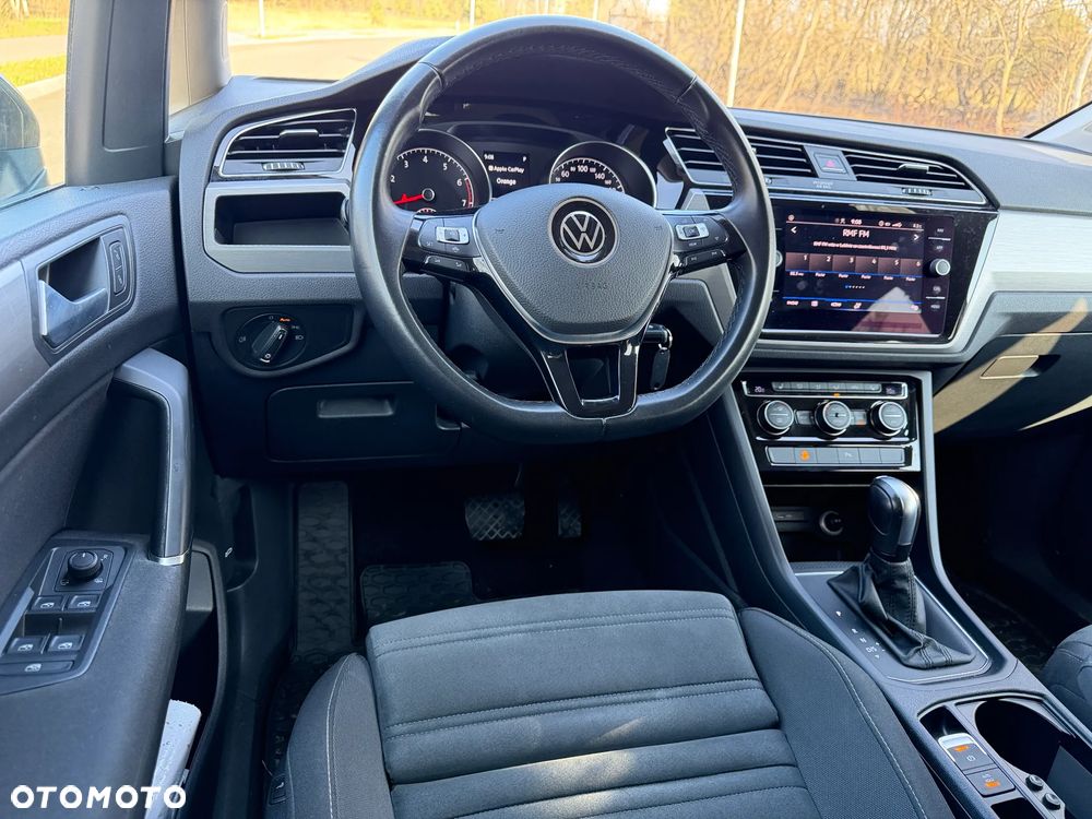 Volkswagen Touran 1.5 TSI EVO Comfortline DSG - 31