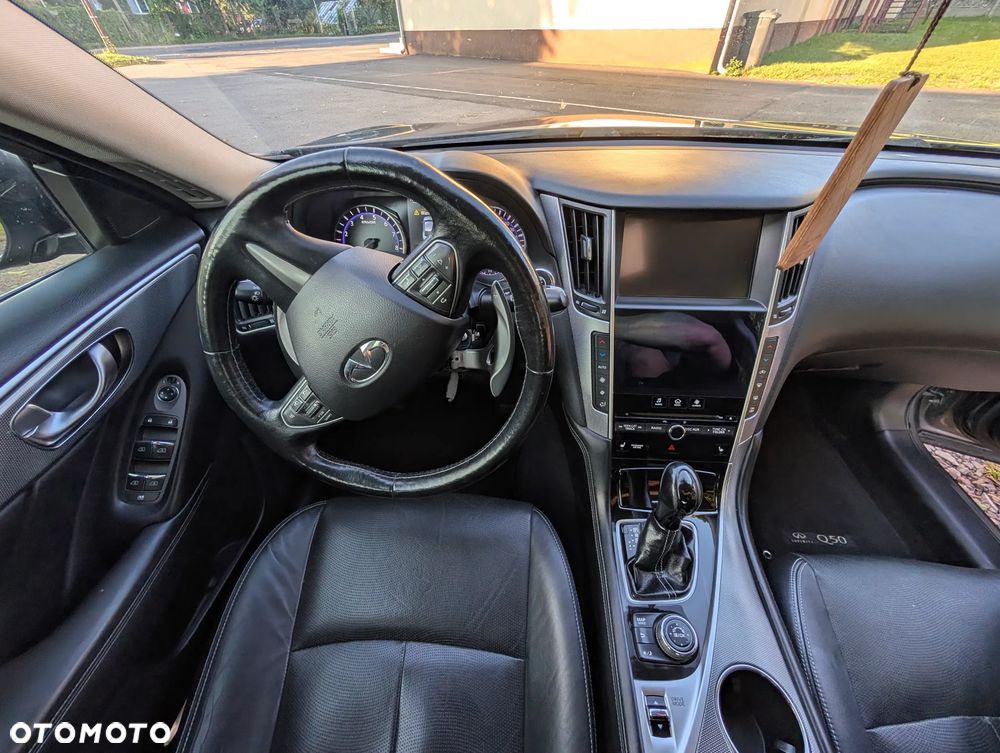 Infiniti Q50 Q50S 3.0t Sport Tech - 17