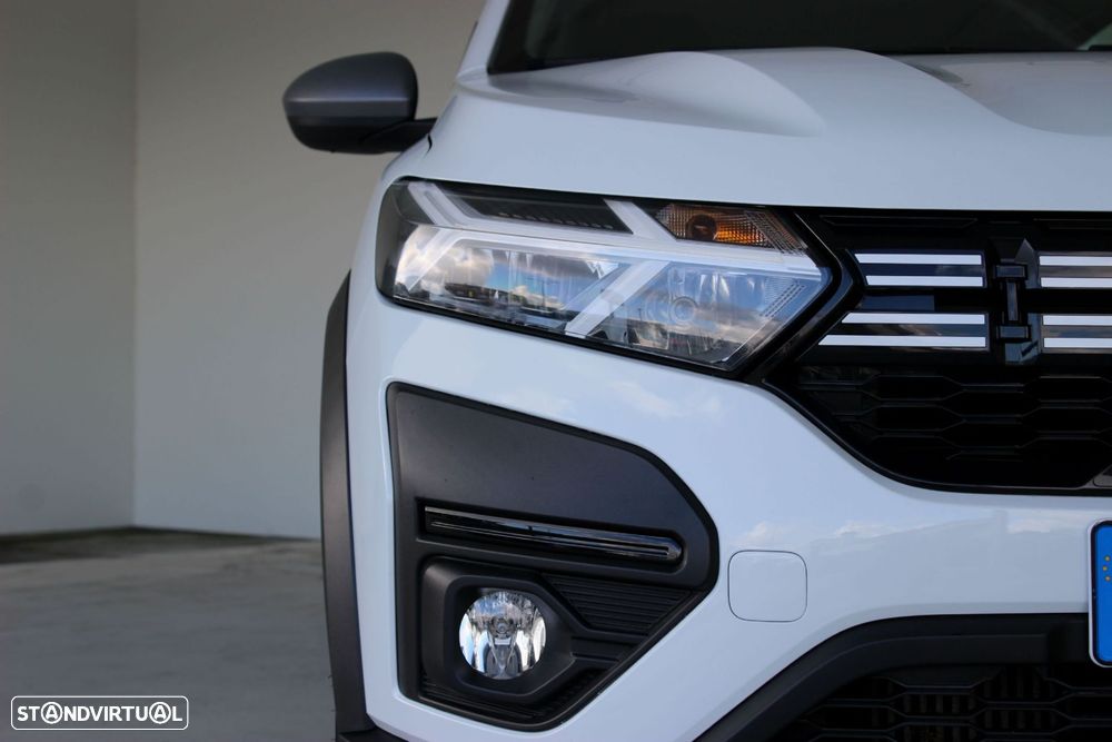 Dacia Sandero 1.0 TCe Stepway Essential - 3